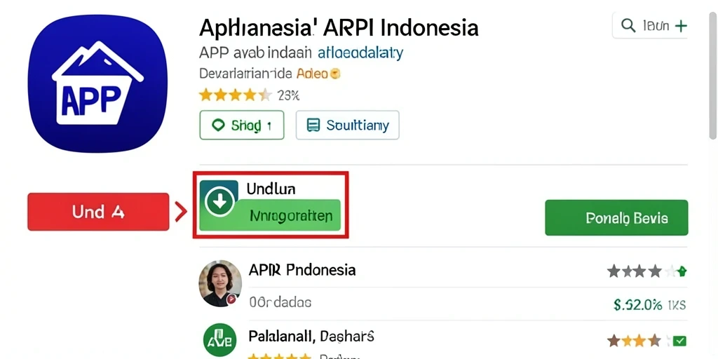 Tampilan antarmuka yang modern dan user-friendly.
