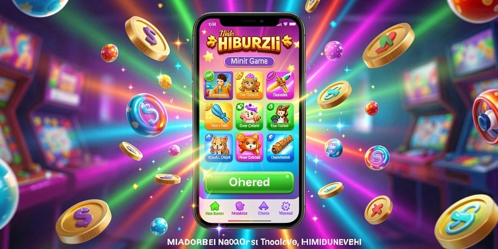Screenshot menampilkan karakter utama dalam aksi.