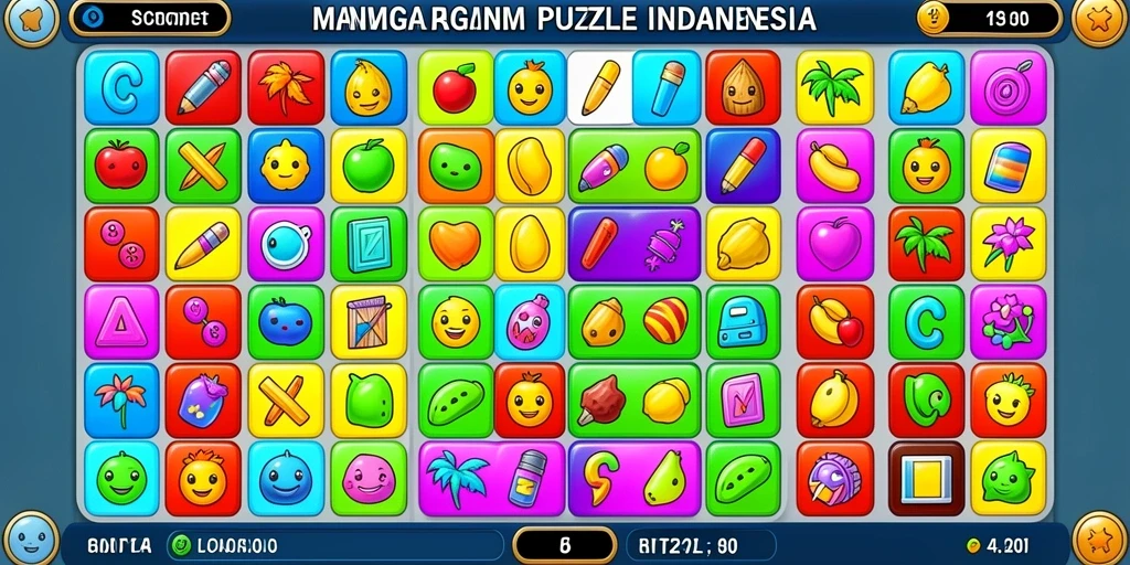 Tampilan antarmuka yang user-friendly.