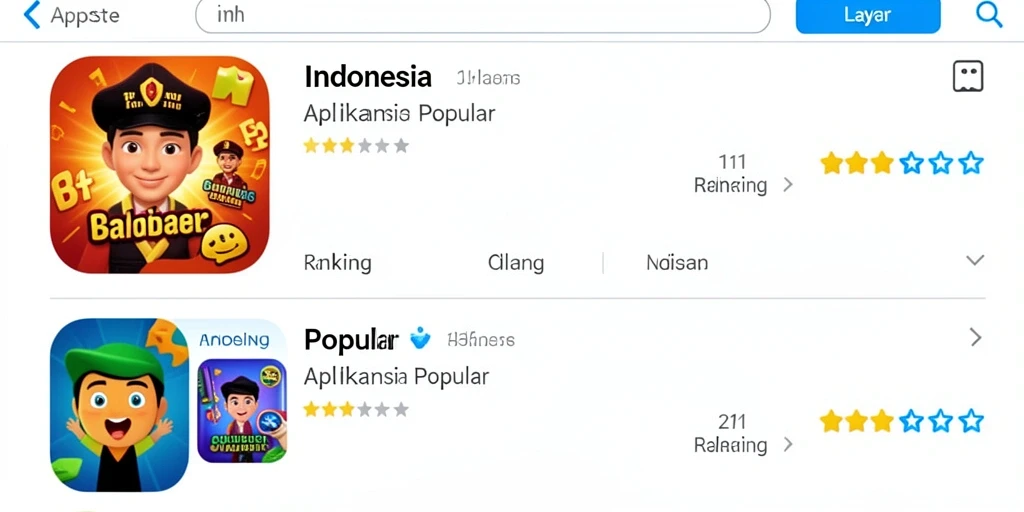 Tampilan utama SUPERHOKI dengan antarmuka yang menarik.