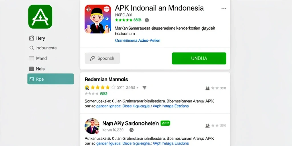 Tangkapan layar menampilkan gameplay seru di arena hoki.