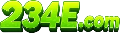 234e — logo banner resmi Indonesia